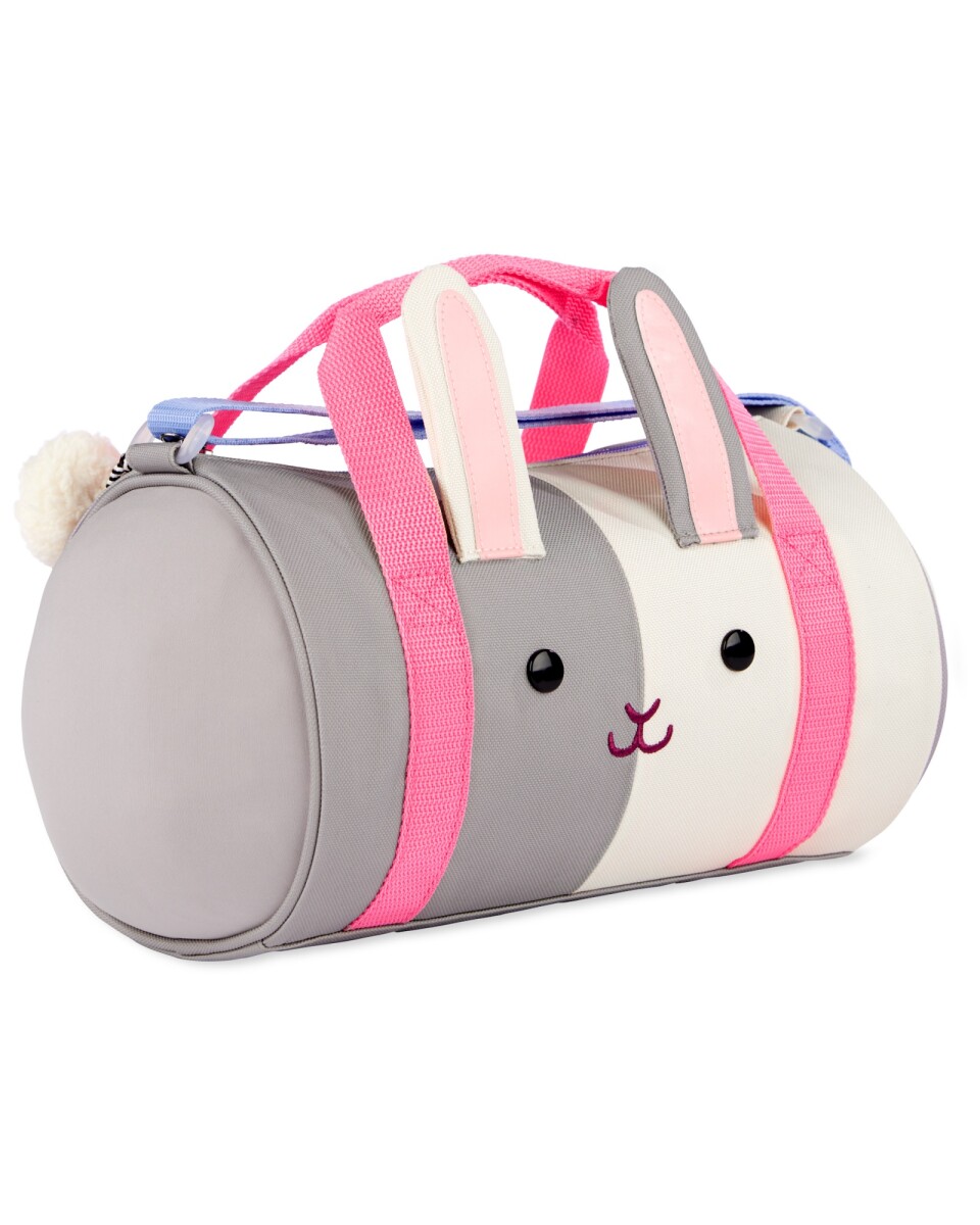 Bolso infantil, diseño conejo 