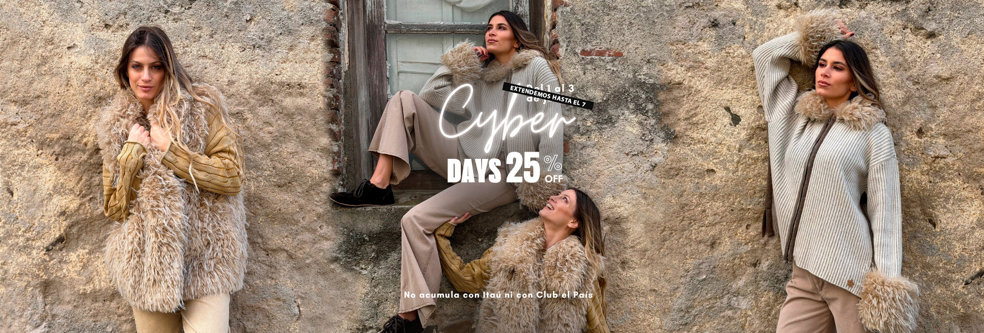 25% CYBERDAYS