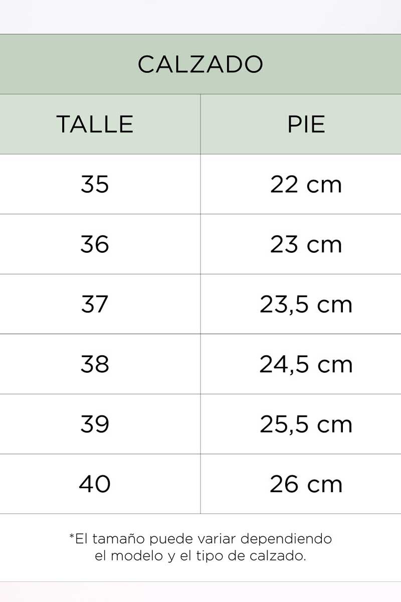 ZUECO MUJER PADDOCK COOKIES Marron