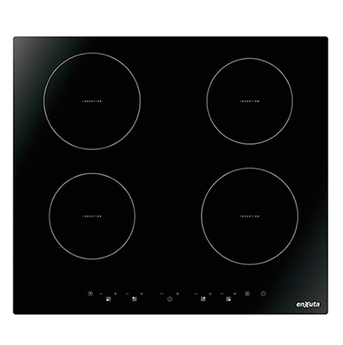 ANAFE ELECTRICO ENXUTA DE EMPOTRAR AIENX960 Induccion 4H - N/A 