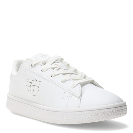 Championes Infantiles Topper Capitan II TT Blanco
