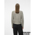 VMLEILANI NEW LS V-NECK PULLOVER REP Griffin