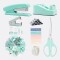 Kit Para Escritorio Completo Verde