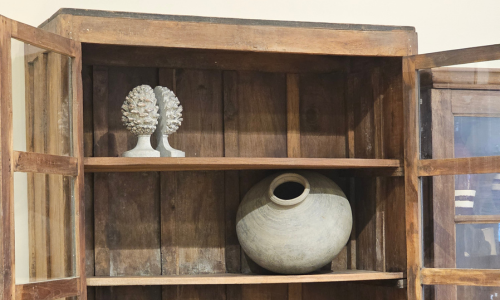 Muebles de la India