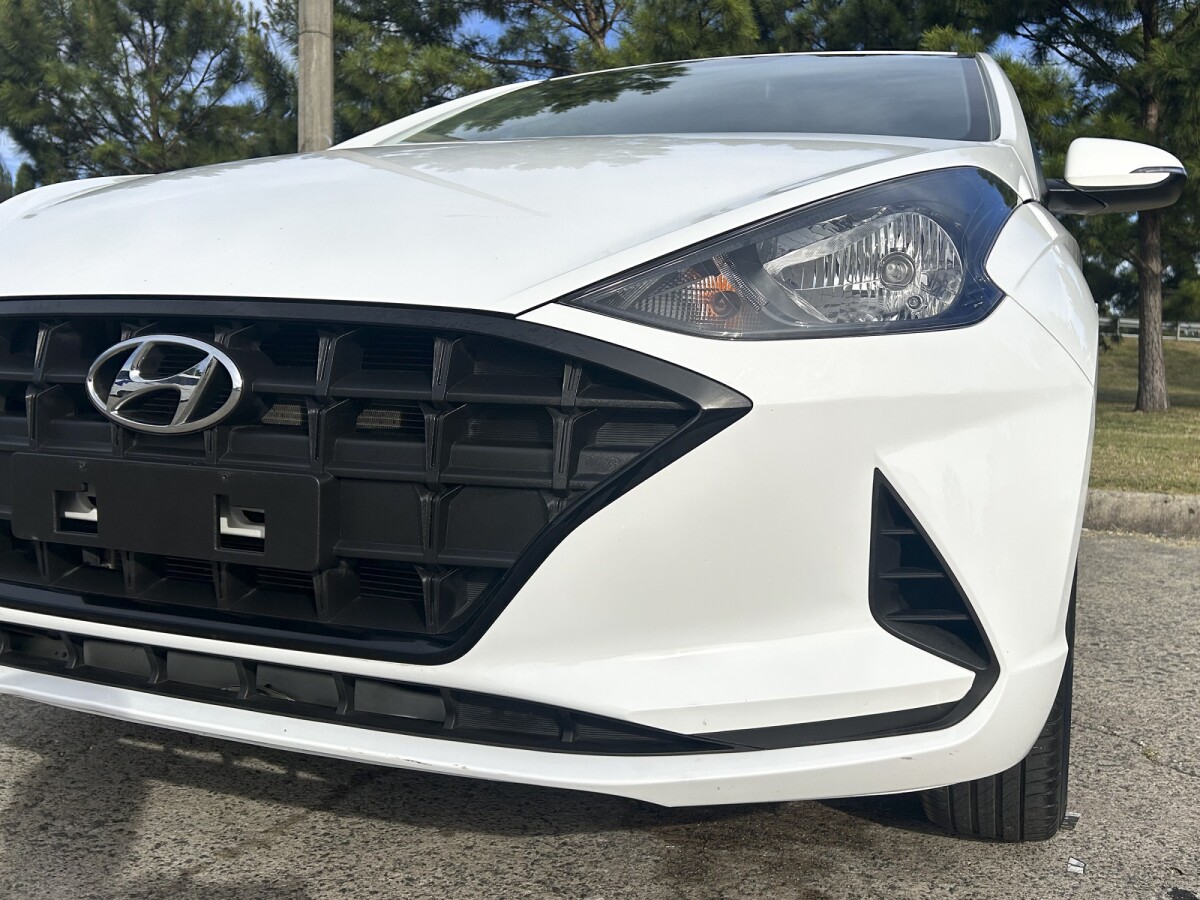 Hyundai HB20 2022 1.6 EXCELENTE ESTADO! | Permuta / Financia Hyundai HB20 2022 1.6 EXCELENTE ESTADO! | Permuta / Financia