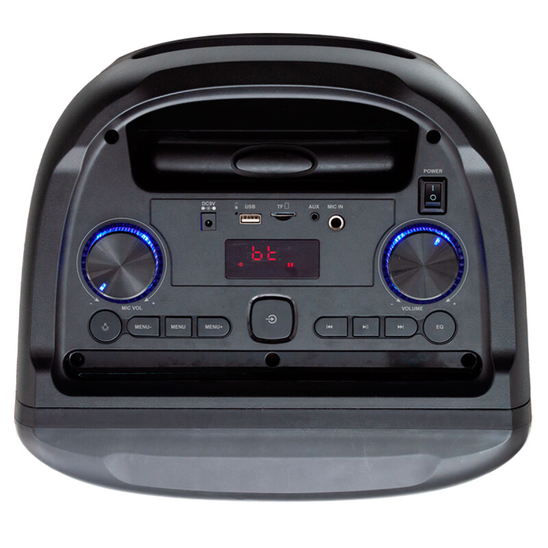 PARLANTE ENXUTA PBENX291240 -Portatil 12” c/Bluetooth 400W N/A