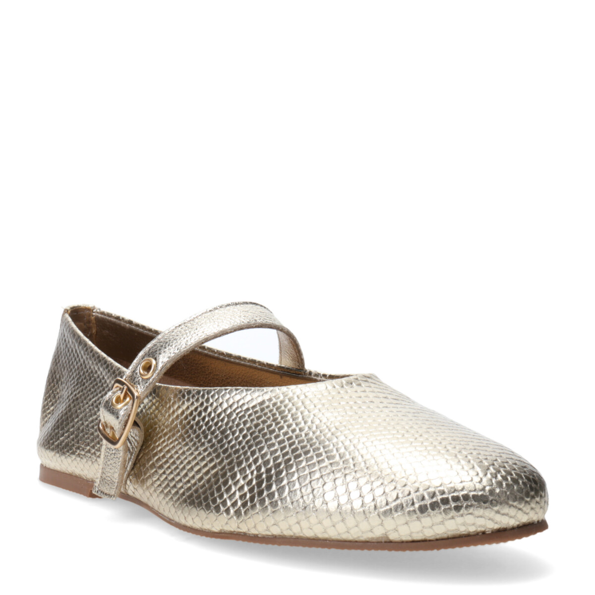 Zapato de Mujer Miss Carol - Dorado 