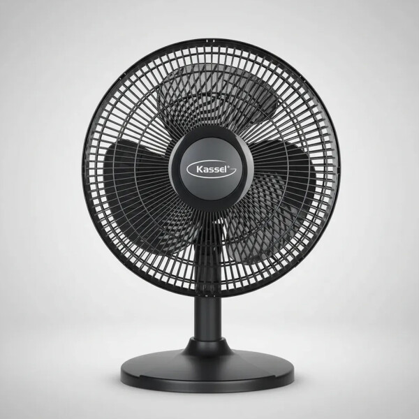 Ventilador De Mesa Kassel 30cm Vm30bl VENTILADOR DE MESA KASSEL 30CM VM30BL