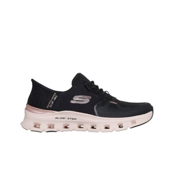 Championes Slip-Ins Glide-Step Pro Radiant Stride Negro
