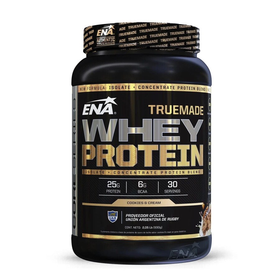 Whey Protein Vainilla 930gs Whey Protein Vainilla 930gs