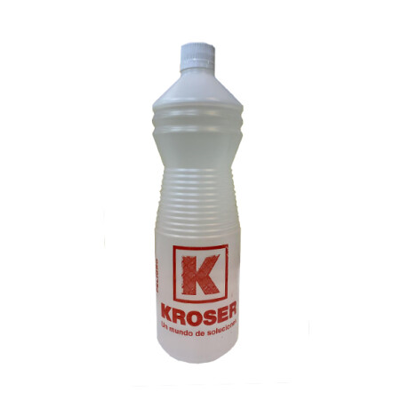 THINNER SELLO AZUL X 1LT C/ENVASE KROSER THINNER SELLO AZUL X 1LT C/ENVASE KROSER