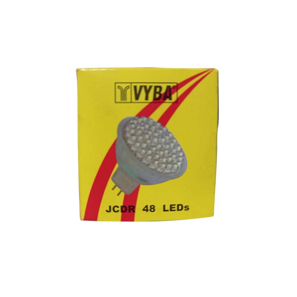 Lámpara LED dicroica BIPIN GU5.3 2W 20Lm cálida - WA0894 