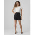 VMMYMILO HW PAPERBAG SHORTS WVN GA BLACK