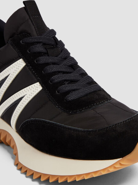 Moncler - Calzado deportivo, Pacey Negro