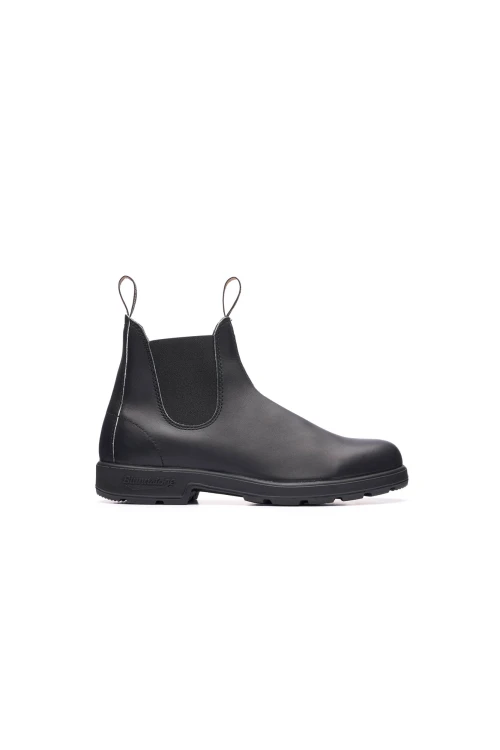 BOTAS 510 ELASTIC SIDE V CUT Black