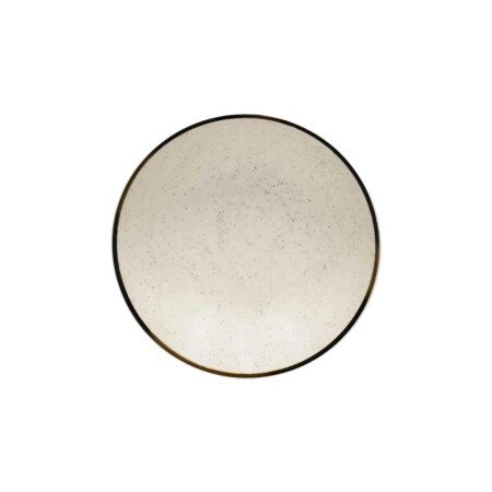 PLATO HONDO 20.5CM LINEA BRISA Sin color