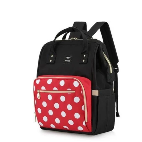 Mochila Maternal Himawari Minnie Mouse Mochila Maternal Himawari Minnie Mouse