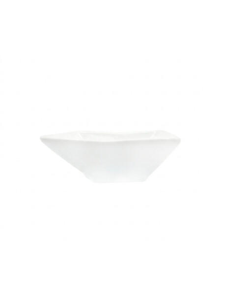 RAMEQUIN CUADRADO 7.5X2CM PORCELANA BLANCO RAMEQUIN CUADRADO 7.5X2CM PORCELANA BLANCO