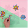 Cuentas placas 3 piezas Hama beads Playbox Cuentas placas 3 piezas Hama beads Playbox
