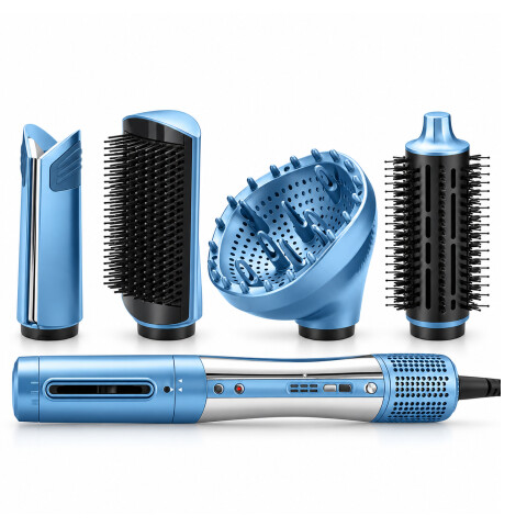 Multistyler Babylisspro Styleswitch Ionic Air Bntss-5pkuz CEPILLO MULTISTYLER BABYLISS 5EN1