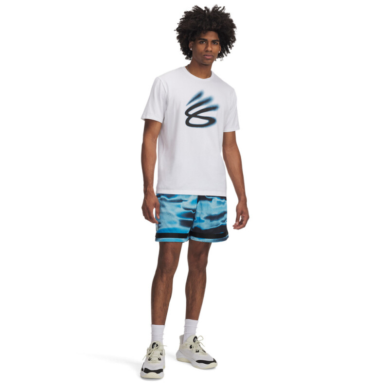 Curry Statement Short II-BLU BLU-410