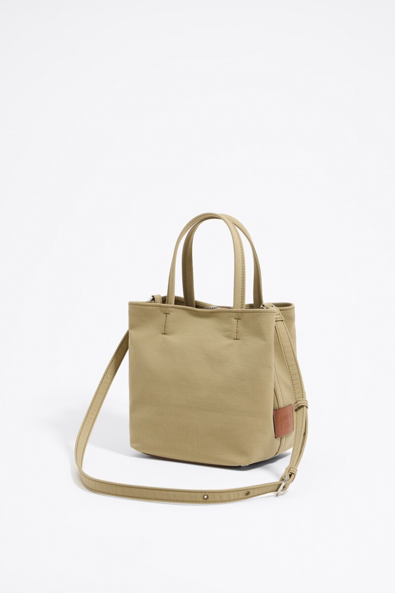 BOLSO CHIHUAHUA PEQUEÑO Natural