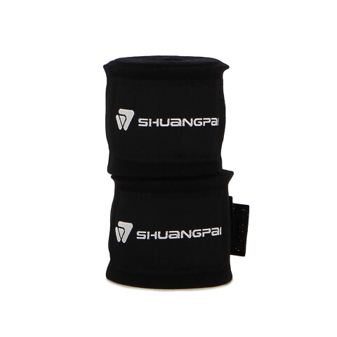 Macri Venda C/Velcro - 3 Metros Negro