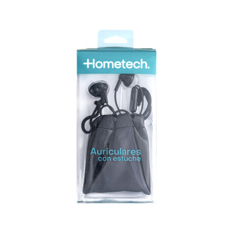 Auriculares Hometech Q4 Auriculares Hometech Q4