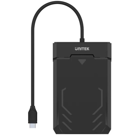 Gabinete Externo Unitek Usb-c para Disco 2.5" Sata Iii 001