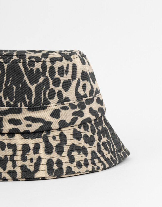 Sombreros Estampados Sombreros - Estampado Animal Print