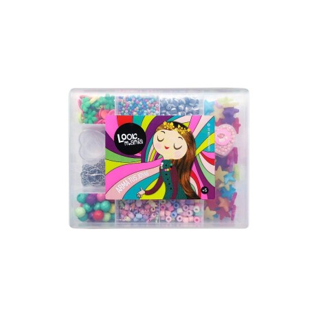 Kit para Crear Pulseras Caja Look41 001