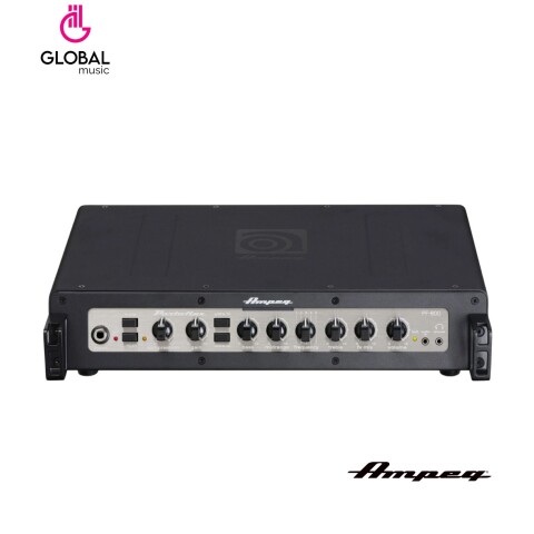 Amplificador Cabezal P/ Bajo Ampeg Portaflex Pf-800 800w Amplificador Cabezal P/ Bajo Ampeg Portaflex Pf-800 800w
