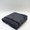 Manta Sami 1 1/2 Plaza - 220g Gris Oscuro