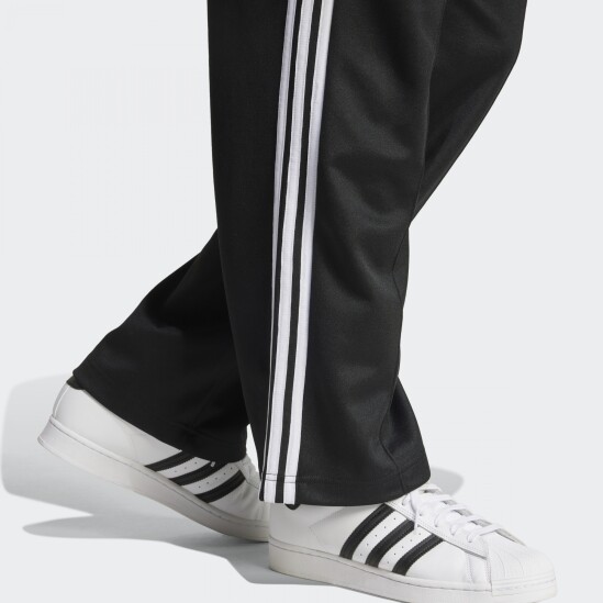 Pantalón Adidas Adicolor Baggy Fit Firebird Negro