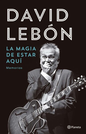 La magia de estar aquí La magia de estar aquí
