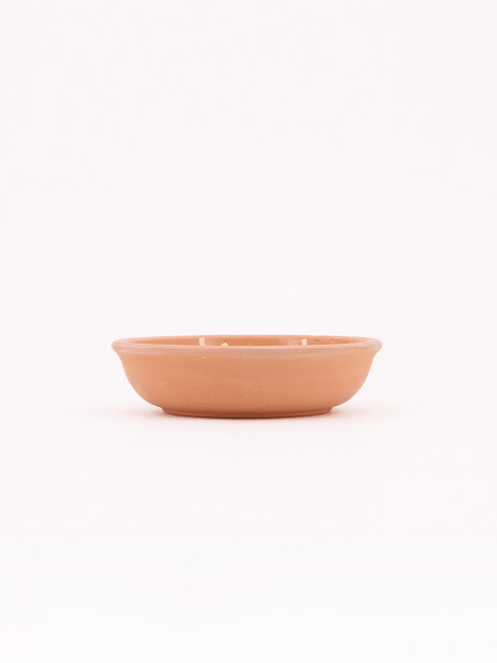 VELA CITRONELA TERRACOTA ROJO (V)