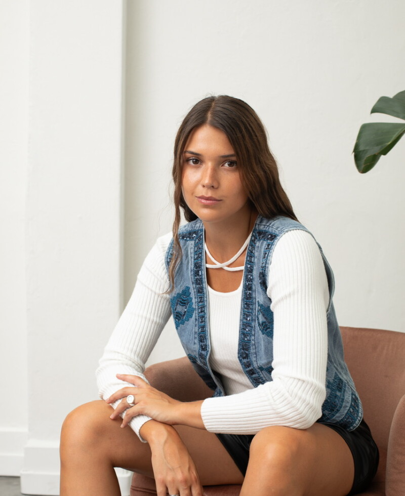 Chaleco Isabella Chaleco Isabella