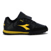 Diadora Futbol Sirio Tf Teen Negro-amarillo Negro-amarillo