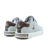 Championes Santa Barbara Nautical Pu M de Hombre Gris