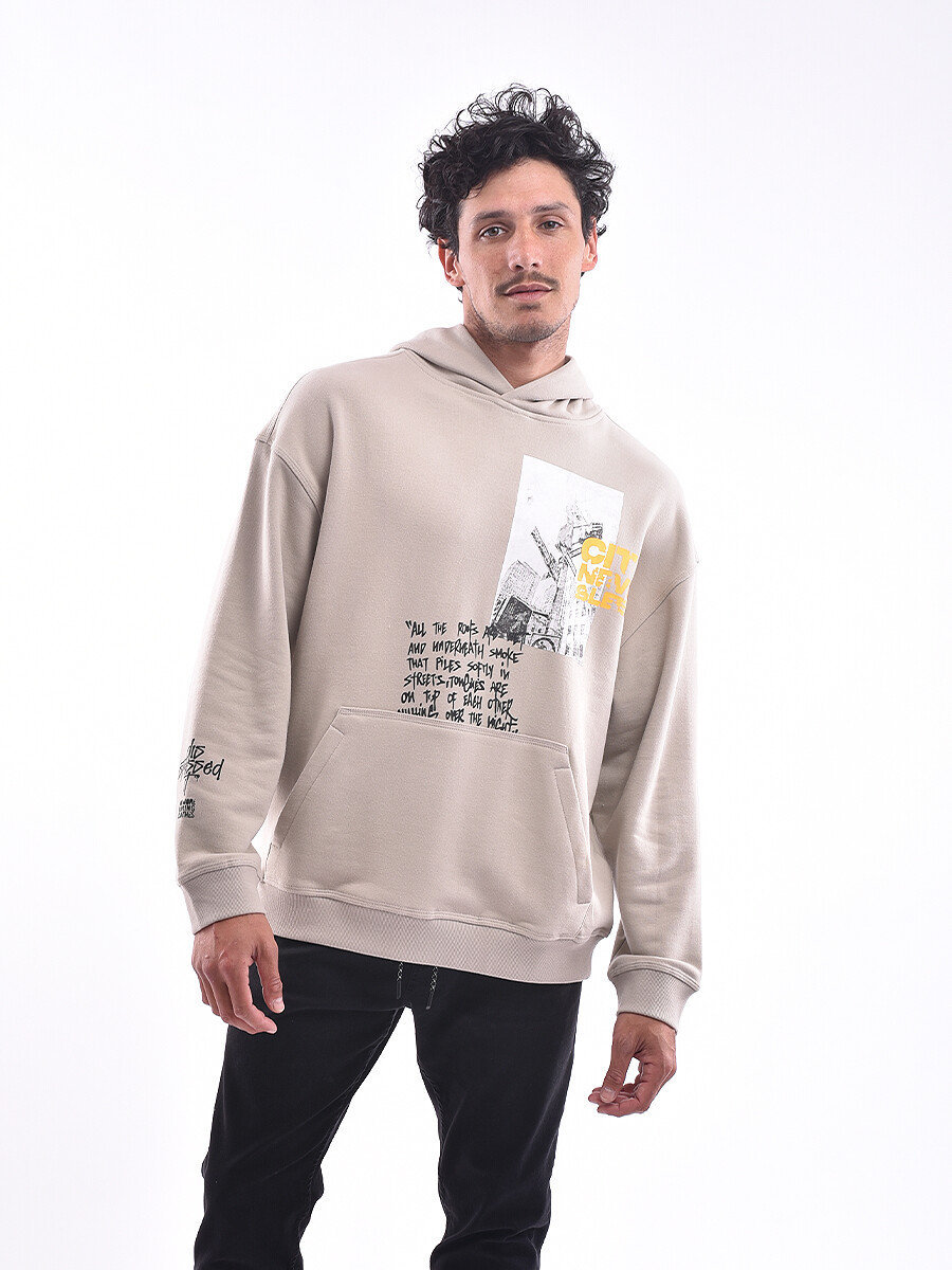 CANGURO CULTURE - GRIS CLARO 