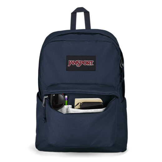 Mochila Jansport Double Break 27L - Azul Mochila Jansport Double Break 27L - Azul