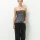 TOP P.CAKE ANAMI - NEGRO