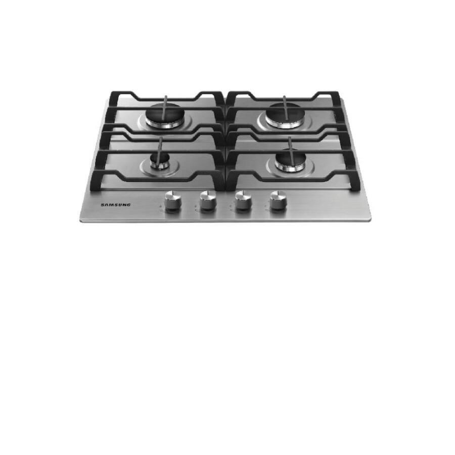 Anafe Samsung a Gas Cuatro Hornallas Inox SANA64H3010AS Anafe Samsung a Gas Cuatro Hornallas Inox SANA64H3010AS