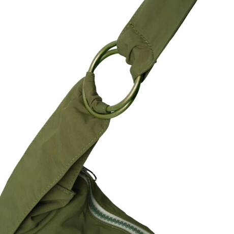 Bolso Thread Mini Slouchy Verde