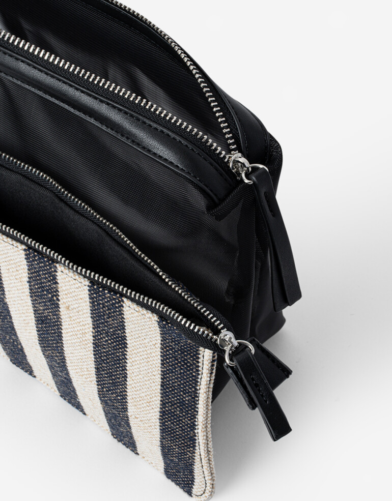 Sobres Cartera Formato Sobre - Negro