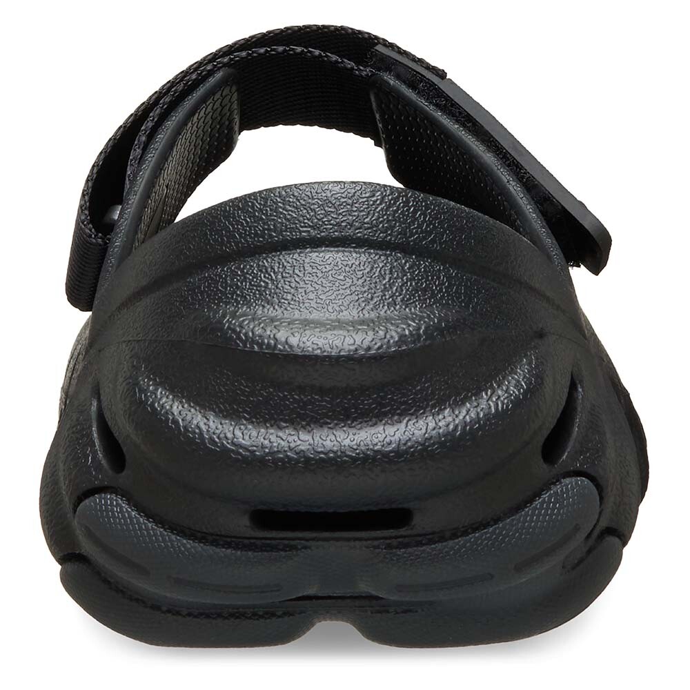 Crocs Echo Mary Jane Clog W Black