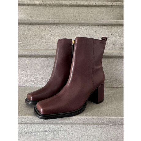 Bota Zing Bordeaux