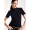 BLUSA MM FEM PRETO ESCURO
