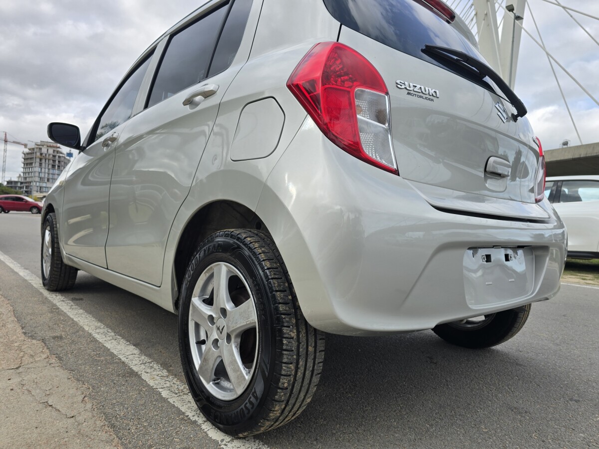 Suzuki Celerio GL 1.0 Extra Full| Permuta / Financia Suzuki Celerio GL 1.0 Extra Full| Permuta / Financia