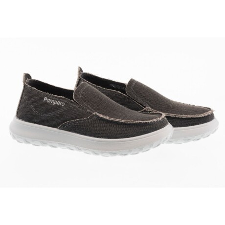 ZAPATO PAMPERO BELUGO CHANA GRIS ZAPATO PAMPERO BELUGO CHANA GRIS